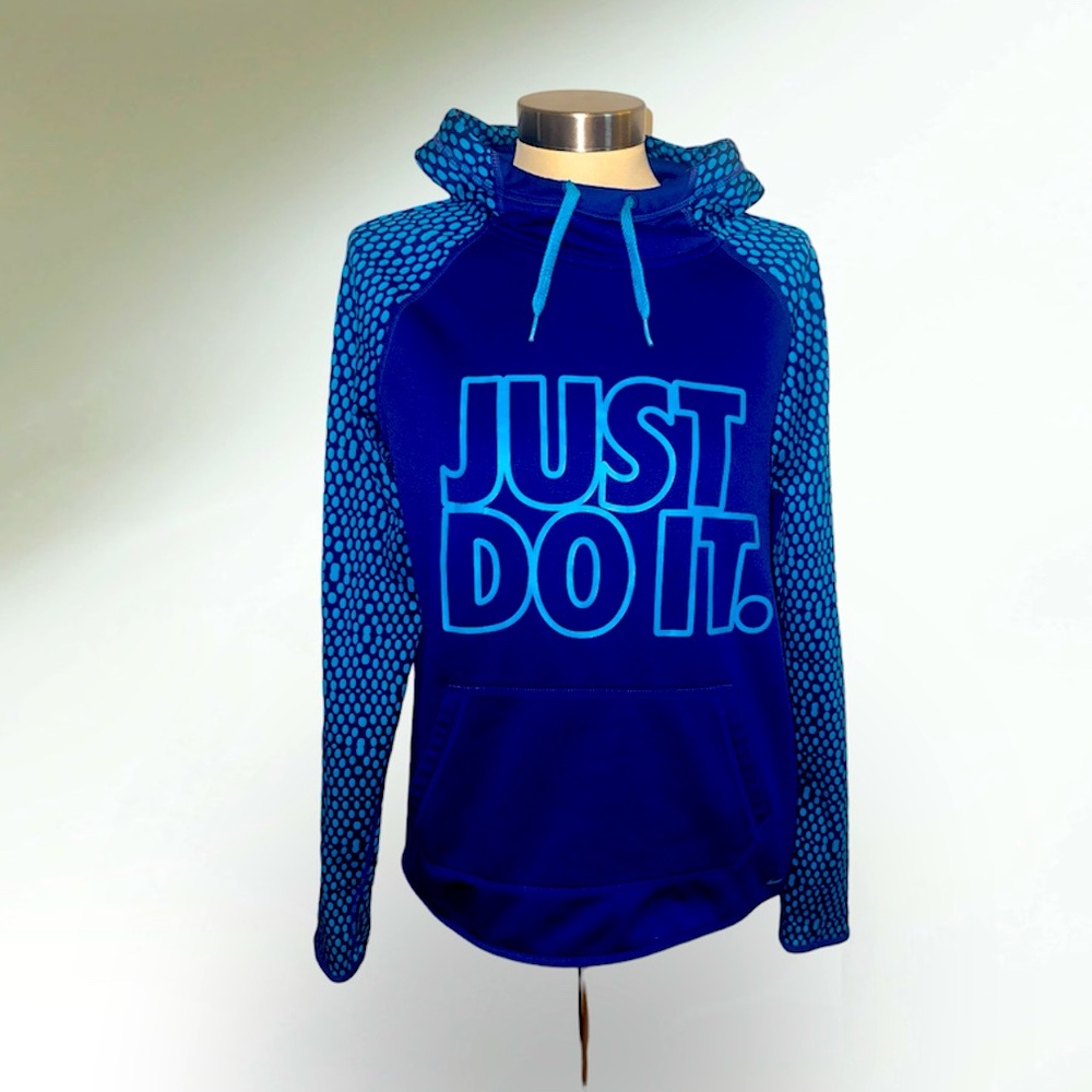 Nike Just Do It Hoodie
